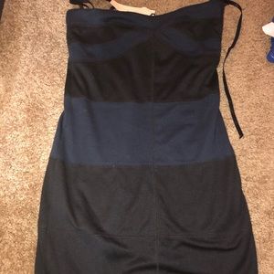 Mini dress